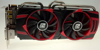 Powercolor Radeon HD 7970 Series Vortex II